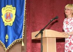 Початок нової життєвої сторінки випускників факультету менеджменту