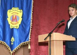 Початок нової життєвої сторінки випускників факультету менеджменту