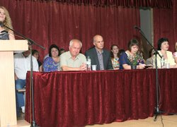 Початок нової життєвої сторінки випускників факультету менеджменту
