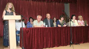 Початок нової життєвої сторінки випускників факультету менеджменту