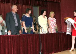 Початок нової життєвої сторінки випускників факультету менеджменту