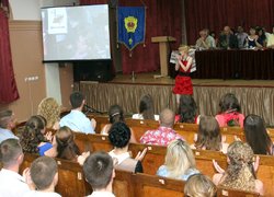 Початок нової життєвої сторінки випускників факультету менеджменту