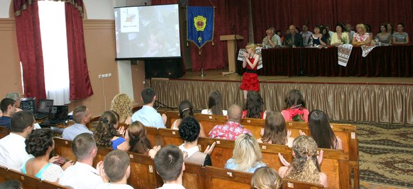 Початок нової життєвої сторінки випускників факультету менеджменту