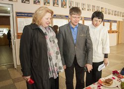 Благодійний ярмарок «Подаруй дитині свято»