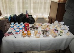 Благодійний ярмарок «Подаруй дитині свято»