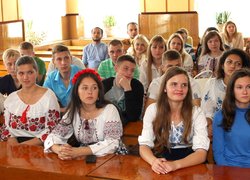 Кафедра менеджменту організацій продовжує традицію зустрічі студентів із випускниками