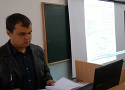 Захист дипломних робіт