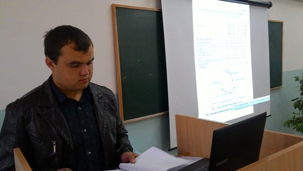 Захист дипломних робіт
