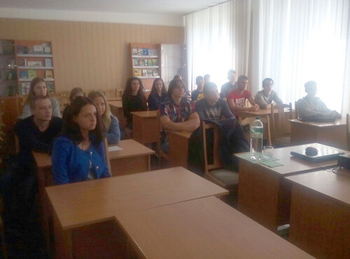 Перспектива міжнародної співпраці