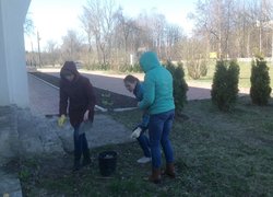 Кафедра маркетингу приготувалася до Великодня