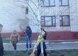 Кафедра маркетингу приготувалася до Великодня