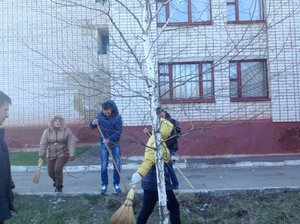Кафедра маркетингу приготувалася до Великодня