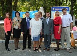 «Феєрія саду» кафедри маркетингу