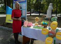 «Феєрія саду» кафедри маркетингу