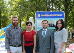«Феєрія саду» кафедри маркетингу