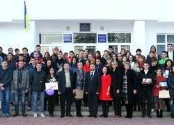 Маркетологи Уманського НУС відзначили професійне свято