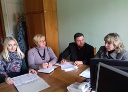 Викладачі кафедри маркетингу Уманського НУС переймають досвід