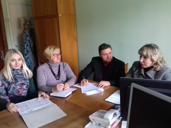 Викладачі кафедри маркетингу Уманського НУС переймають досвід