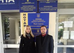 Викладачі кафедри маркетингу Уманського НУС переймають досвід
