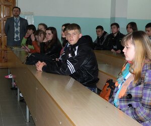 День коледжів на кафедрі маркетингу