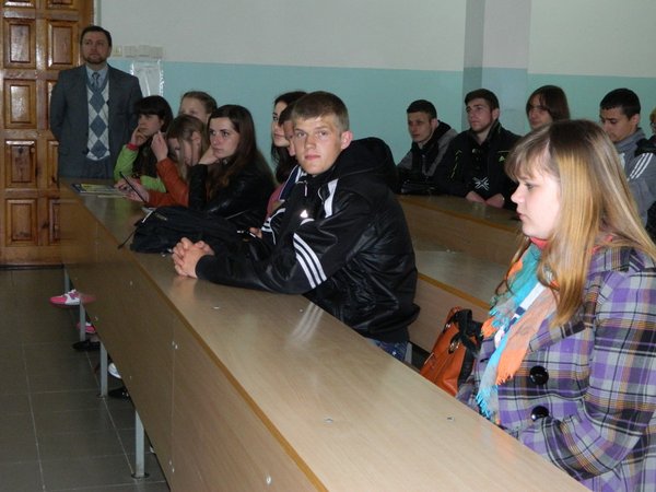 День коледжів на кафедрі маркетингу