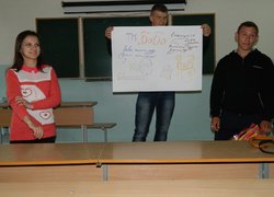 День коледжів на кафедрі маркетингу