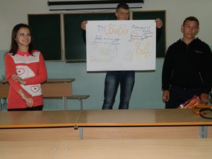 День коледжів на кафедрі маркетингу