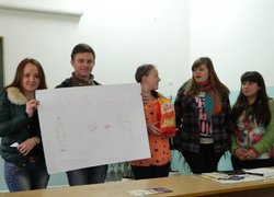 День коледжів на кафедрі маркетингу