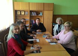 Засідання за круглим столом викладачів кафедри маркетингу