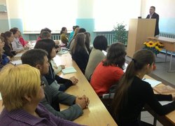 Відкрита лекція з дисципліни «Інвестування»