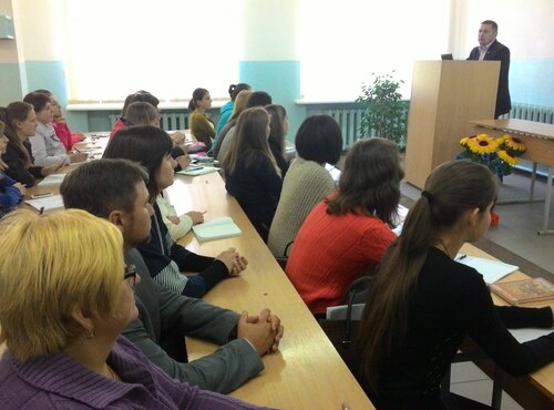 Відкрита лекція з дисципліни «Інвестування»