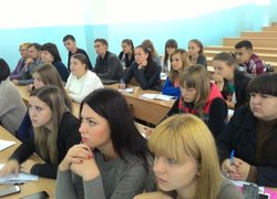 Відкрита лекція з дисципліни «Інвестування»