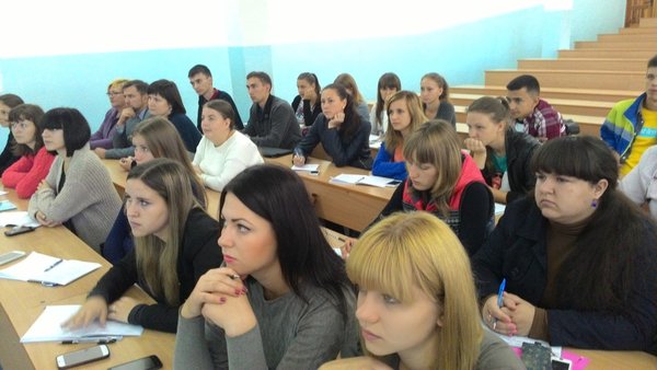 Відкрита лекція з дисципліни «Інвестування»