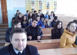Наукова студентська конференція: секція маркетингу