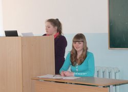 Наукова студентська конференція: секція маркетингу