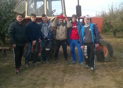 Психологічна підготовка сильної половини групи до роботи
