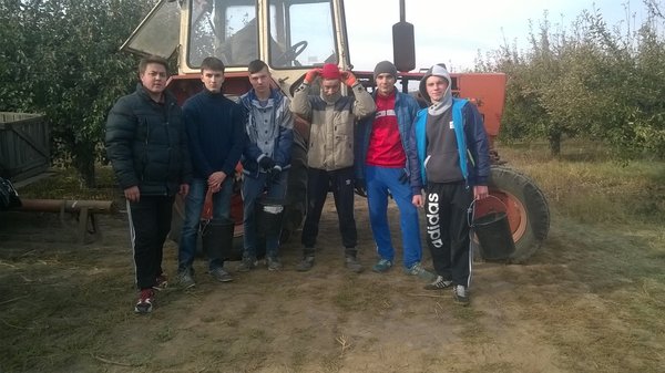 Психологічна підготовка сильної половини групи до роботи