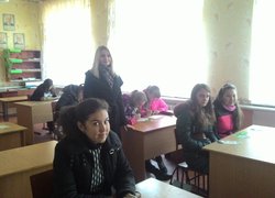 Зустріч із майбутніми абітурієнтами