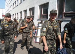 Підготовка нових офіцерів