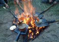 Підготовка нових офіцерів