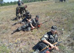 Підготовка нових офіцерів