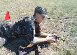 Підготовка нових офіцерів