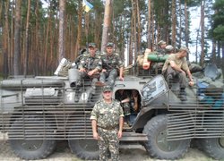 Підготовка нових офіцерів