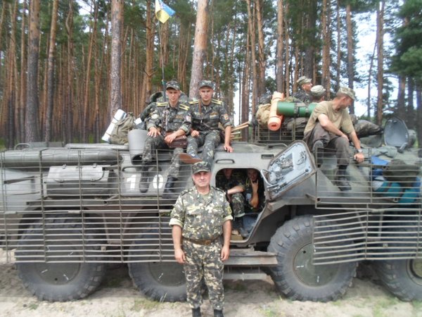 Підготовка нових офіцерів