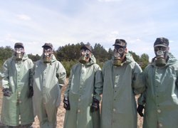 Підготовка нових офіцерів