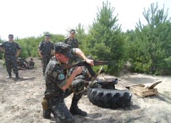 Підготовка нових офіцерів