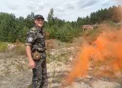 Підготовка нових офіцерів
