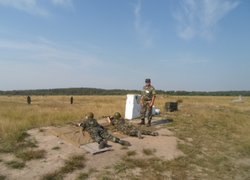 Підготовка нових офіцерів