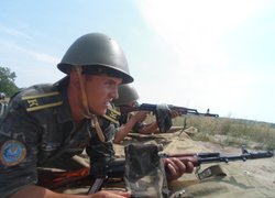 Підготовка нових офіцерів