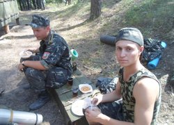 Підготовка нових офіцерів